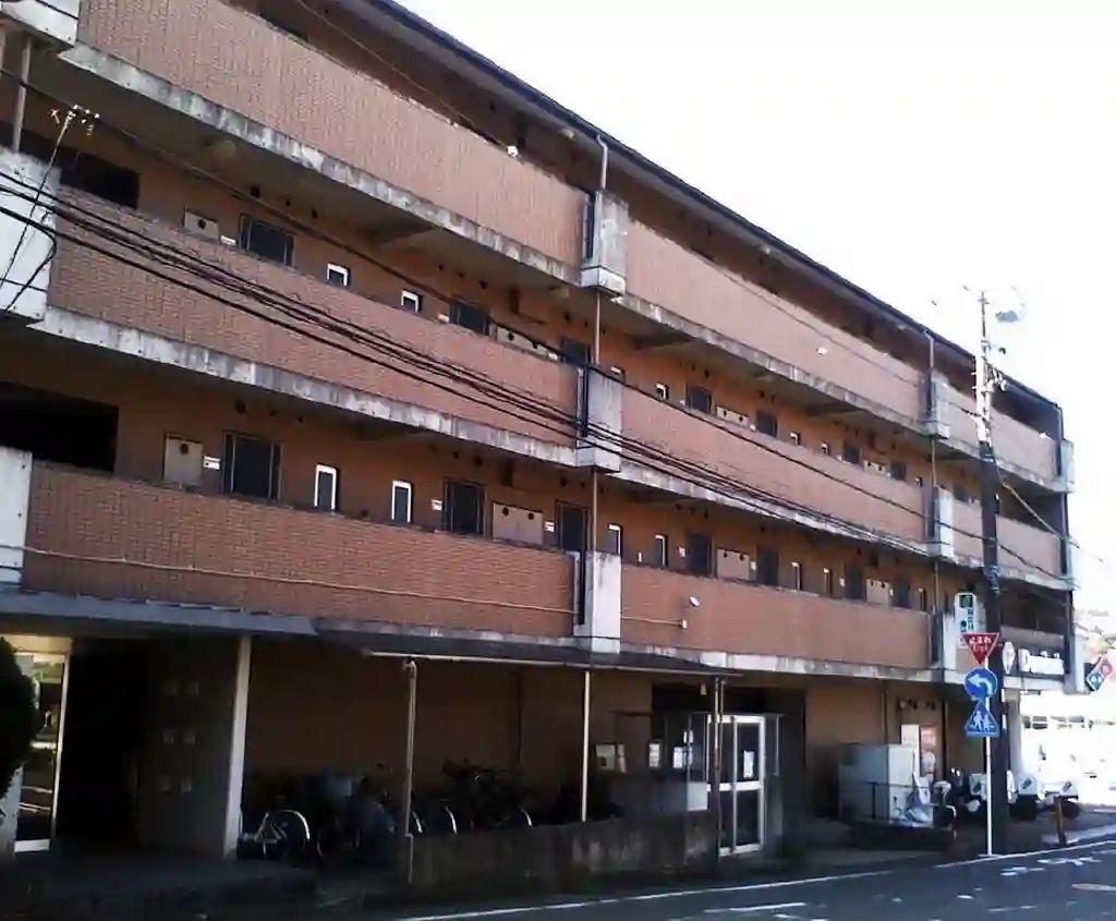 第5ベルビュー 外観