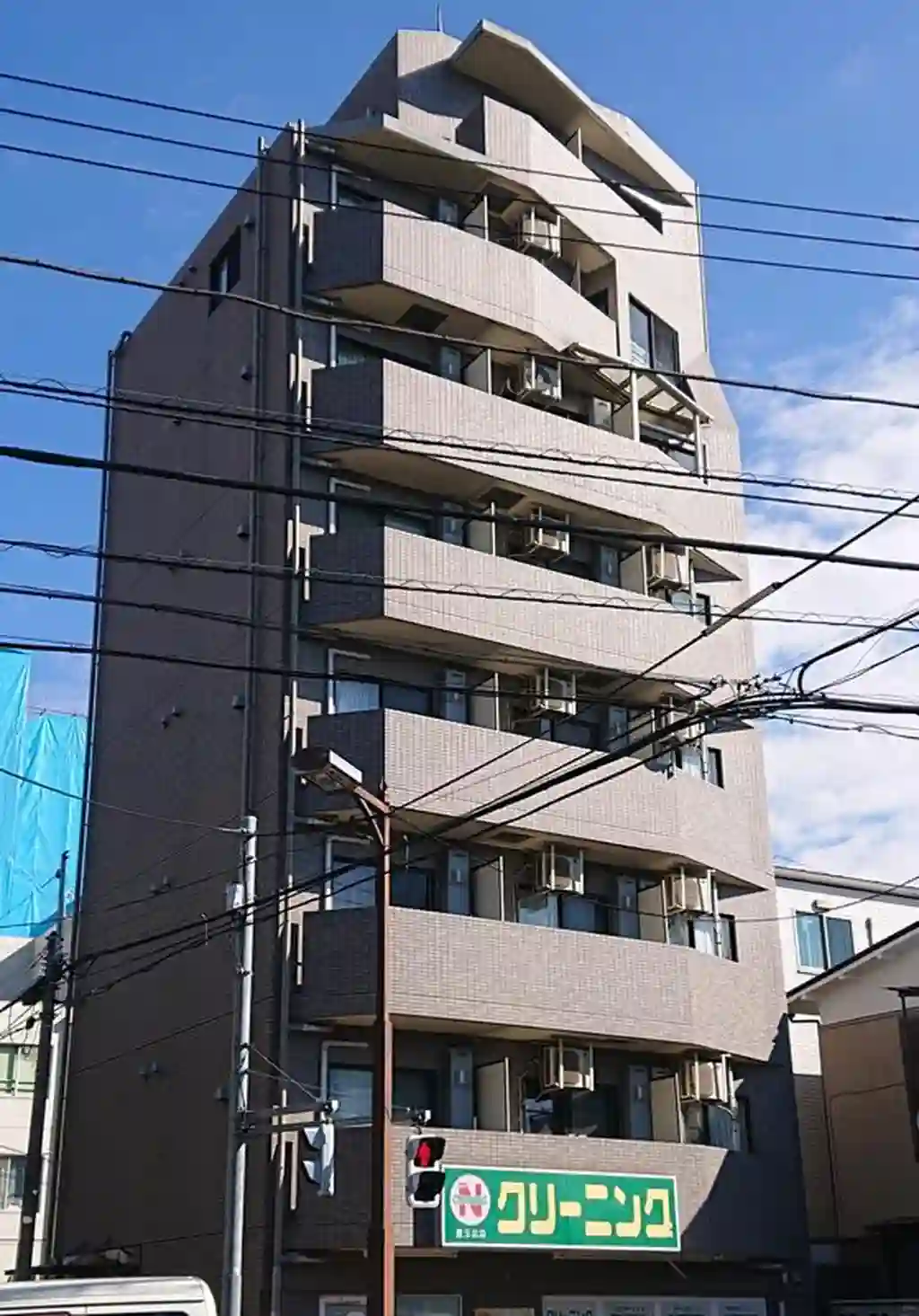 レアシス練馬 外観