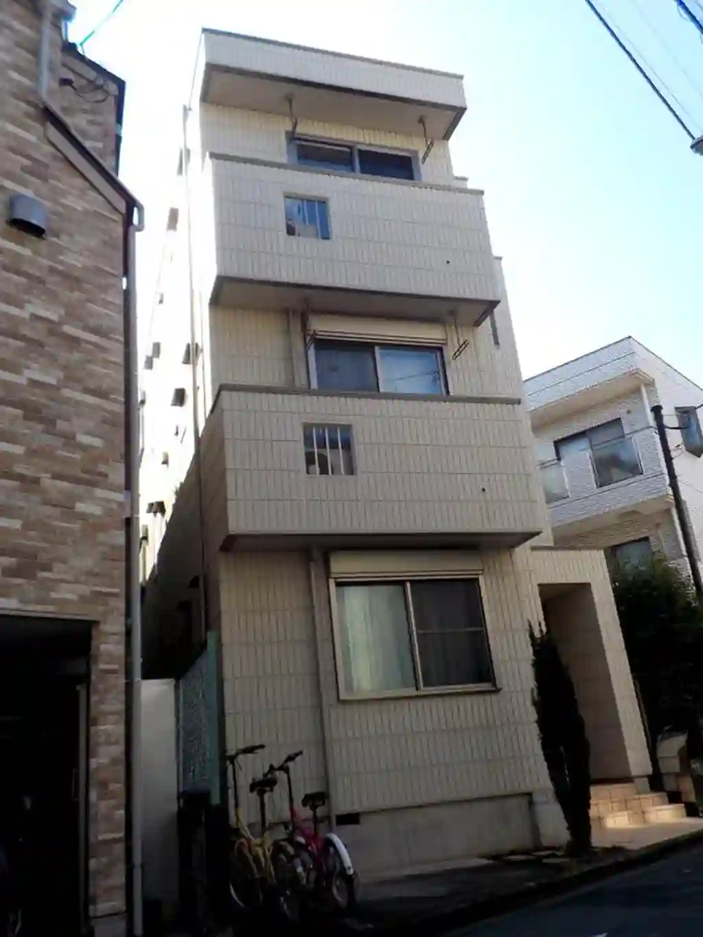 ラウレア大井町 外観