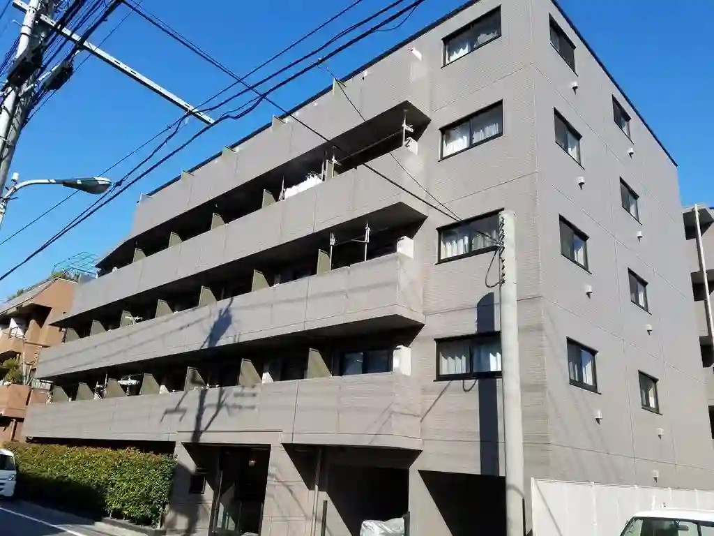 ルーブル蒲田南弐番館 外観