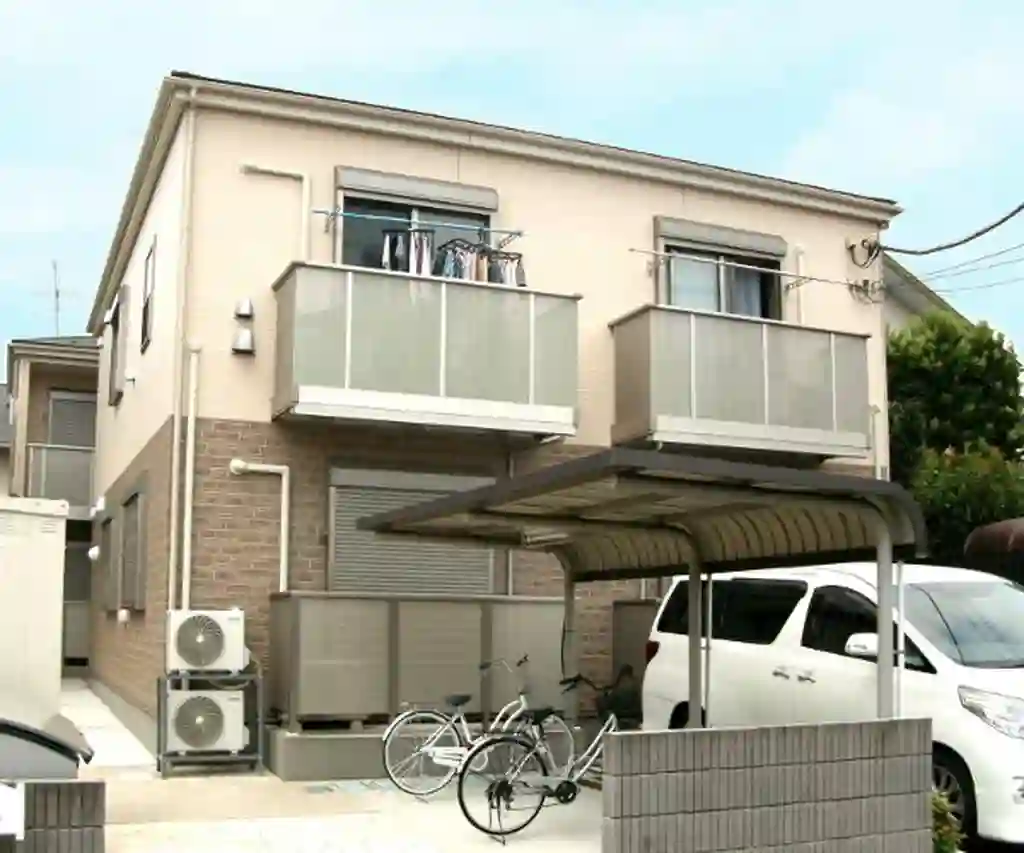 アムールサンテボヌール 外観