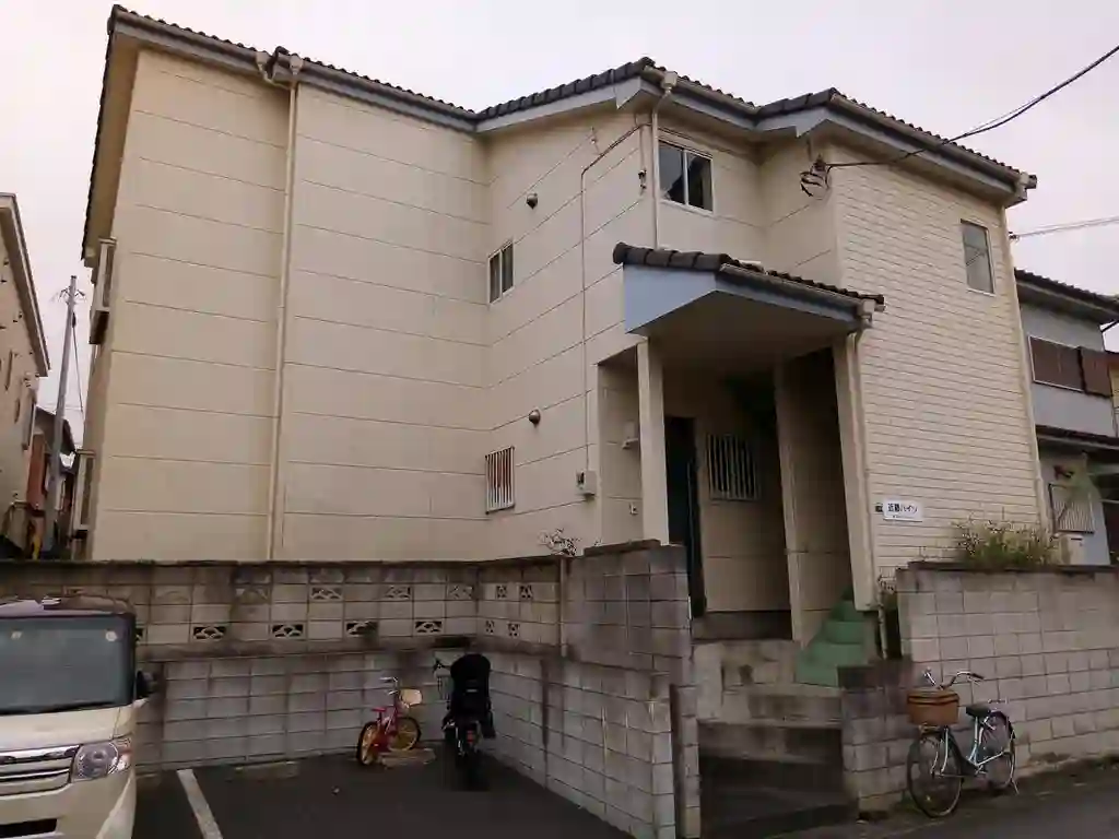 近藤ハイツ 外観