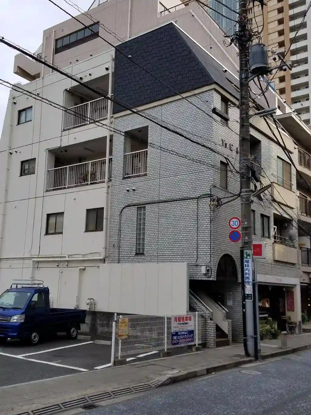 YSビル 外観
