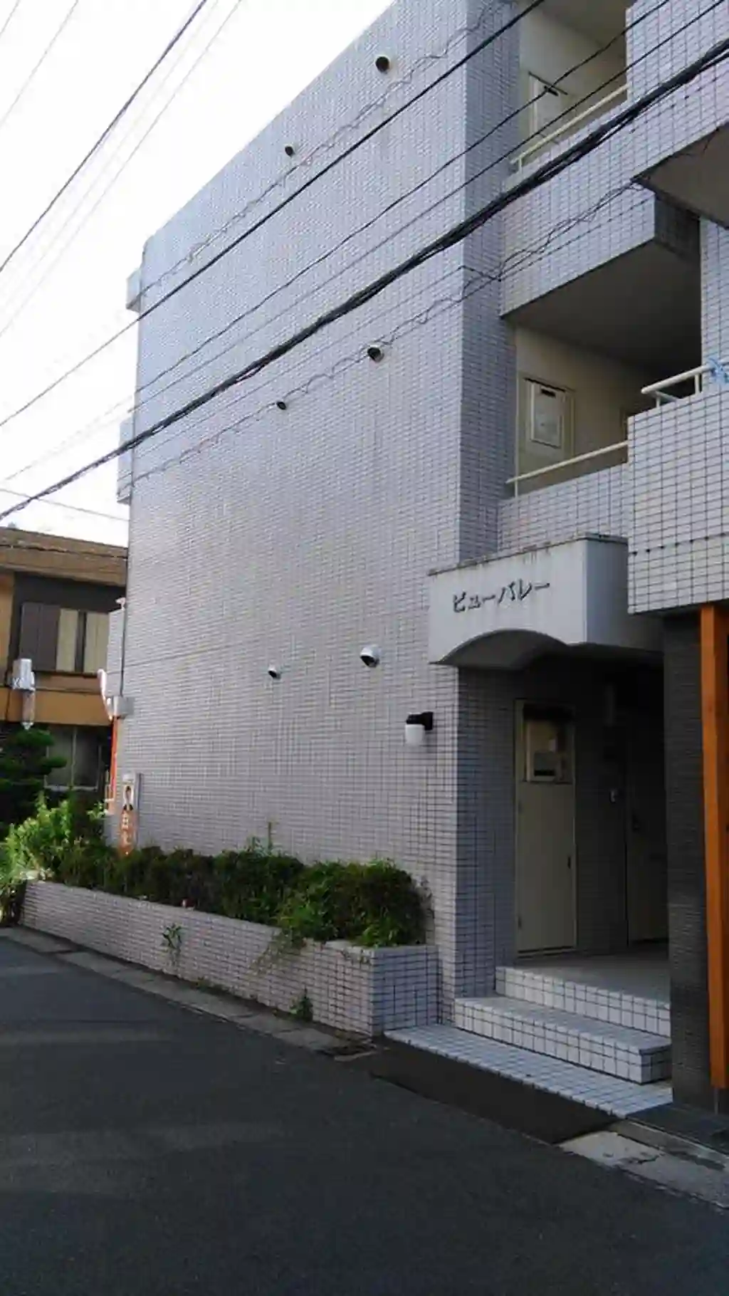 ビューバレー 外観