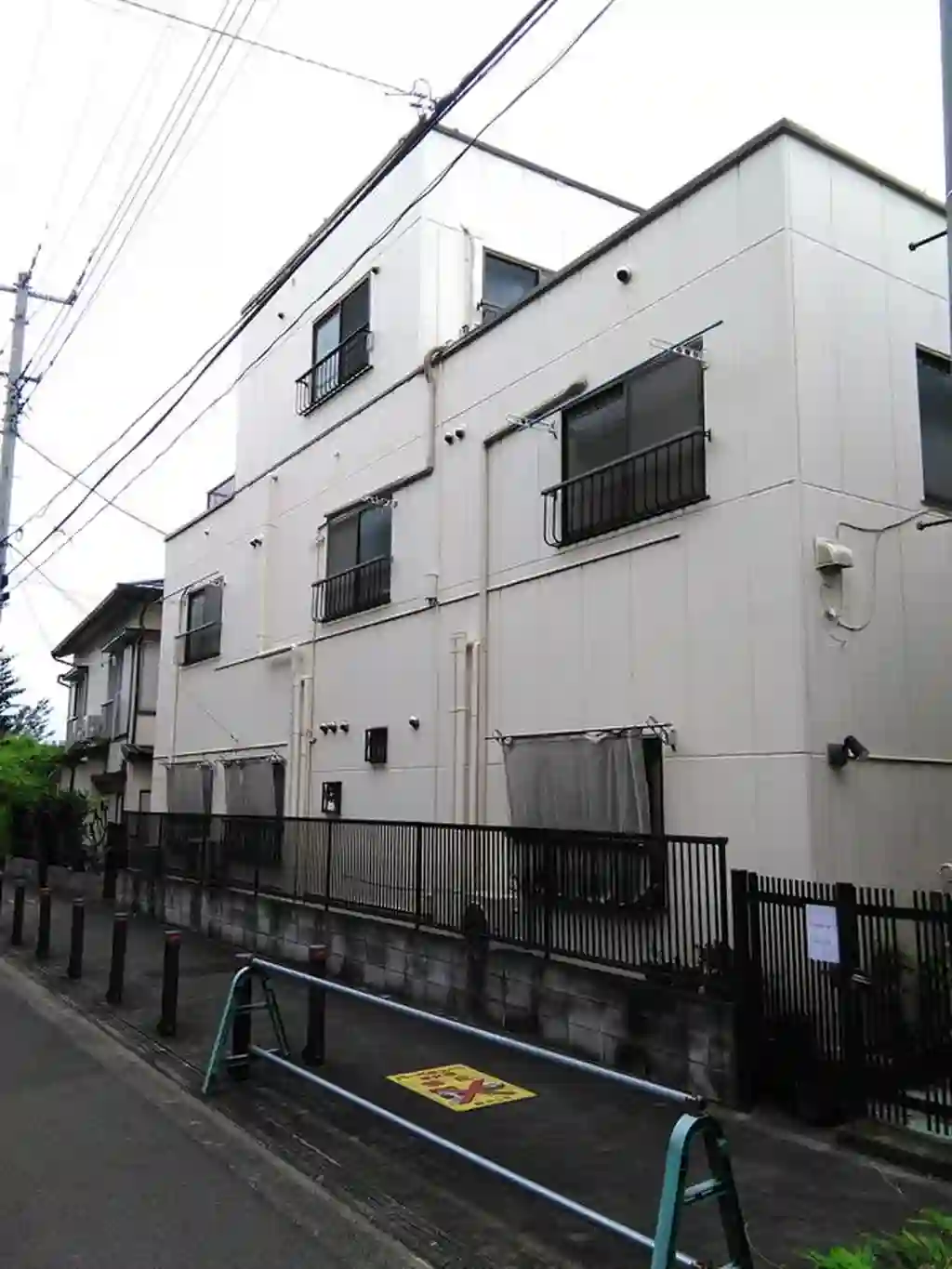 YKハウス 外観