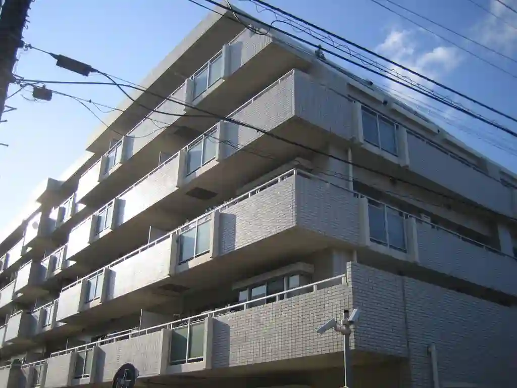 アーバンハイツ上大岡 外観
