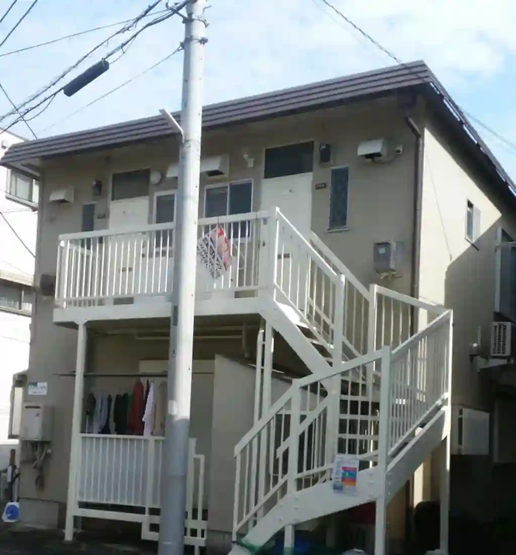 ハイツいとう 外観