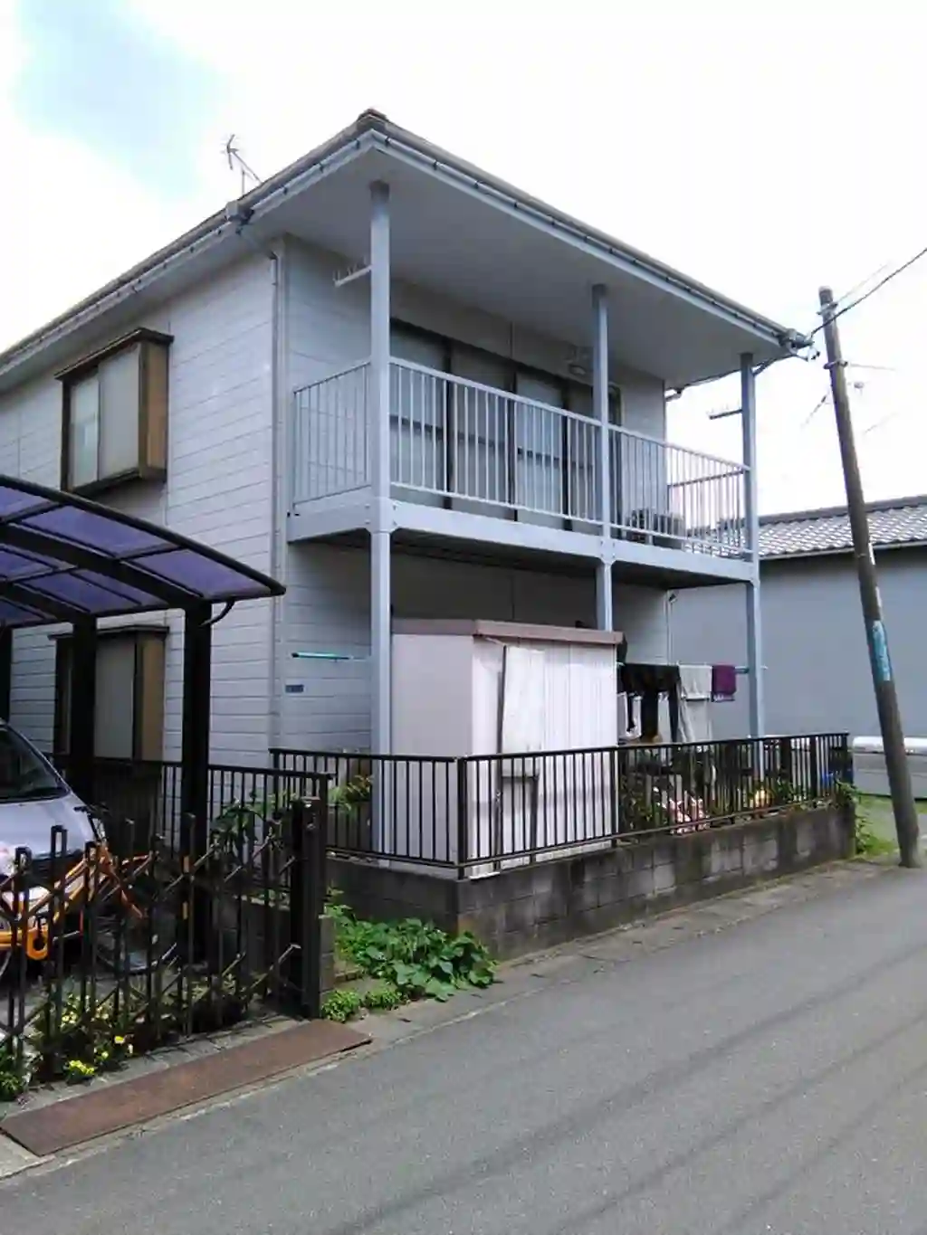 矢沢ハイツ 外観