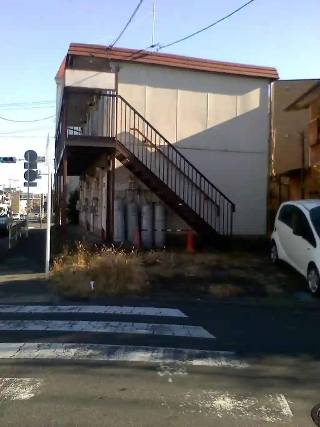 サンヒルズ 外観
