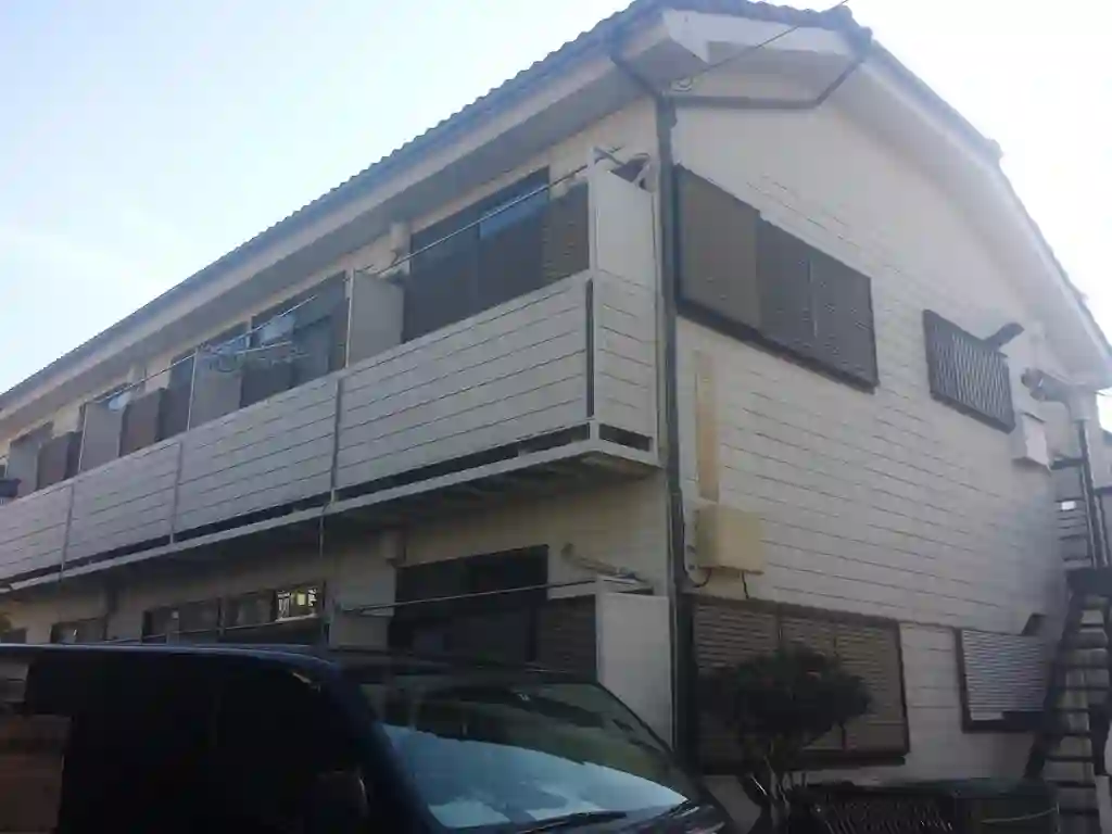 コーポ伊都 外観
