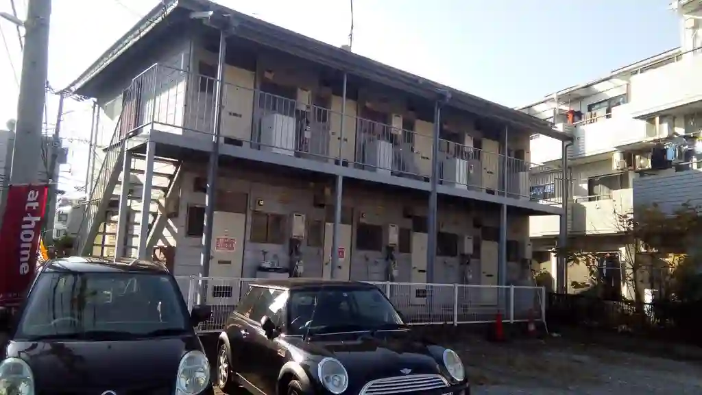 ノゾミハイツ 外観