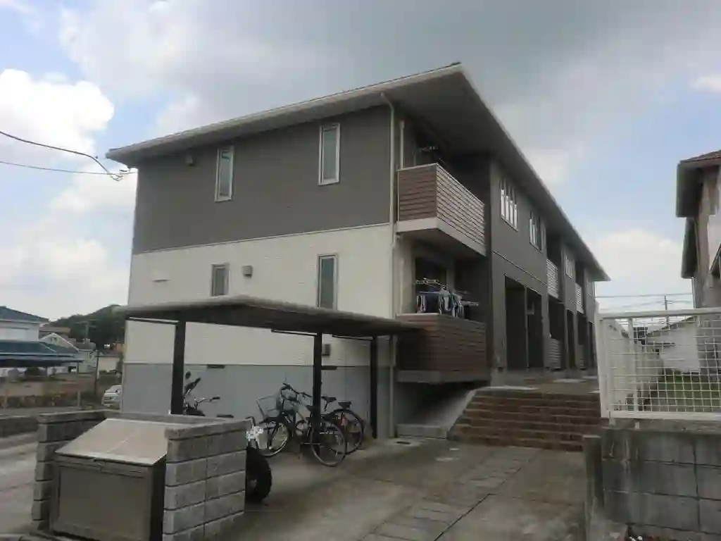 サニーフラット III 外観