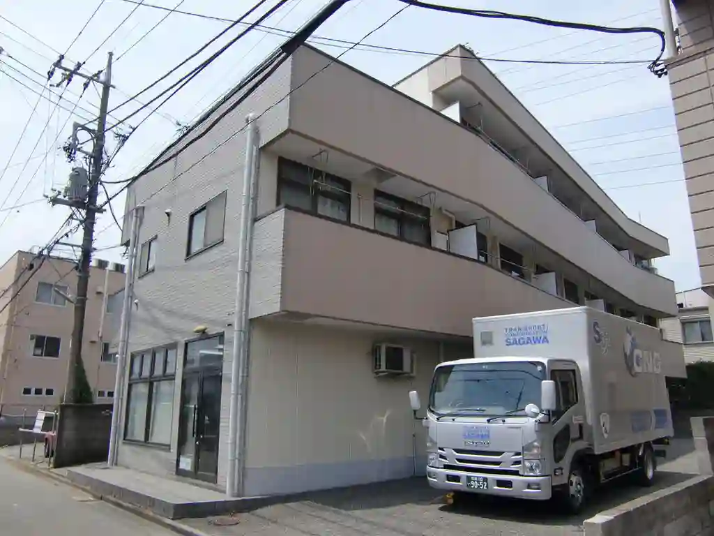 第2サンシャイン 外観