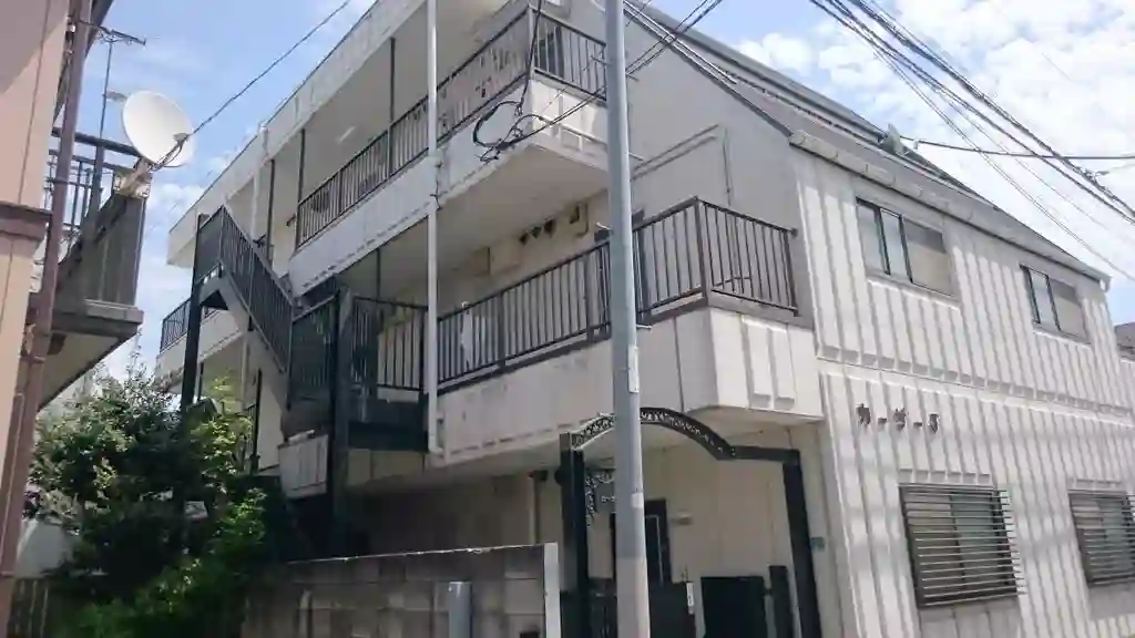カーザJ 外観