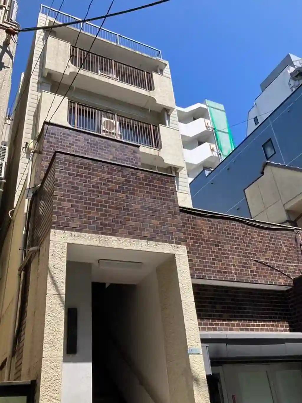 メゾン武蔵屋 外観
