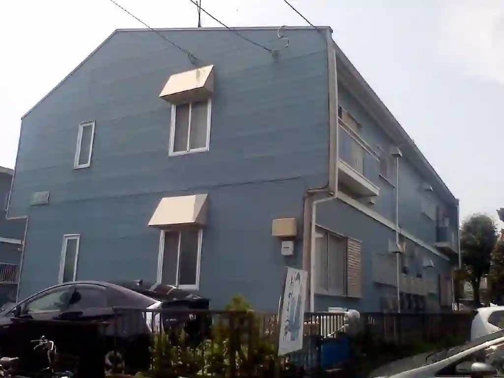 パル1 外観