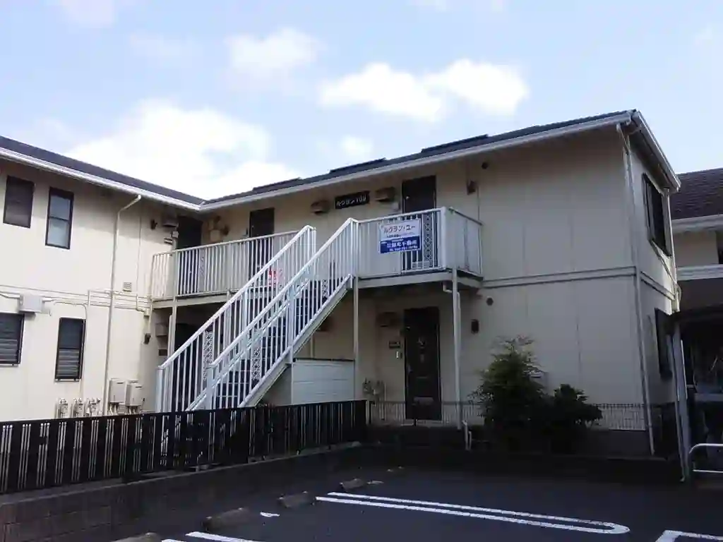 ルグラン・ユー 外観