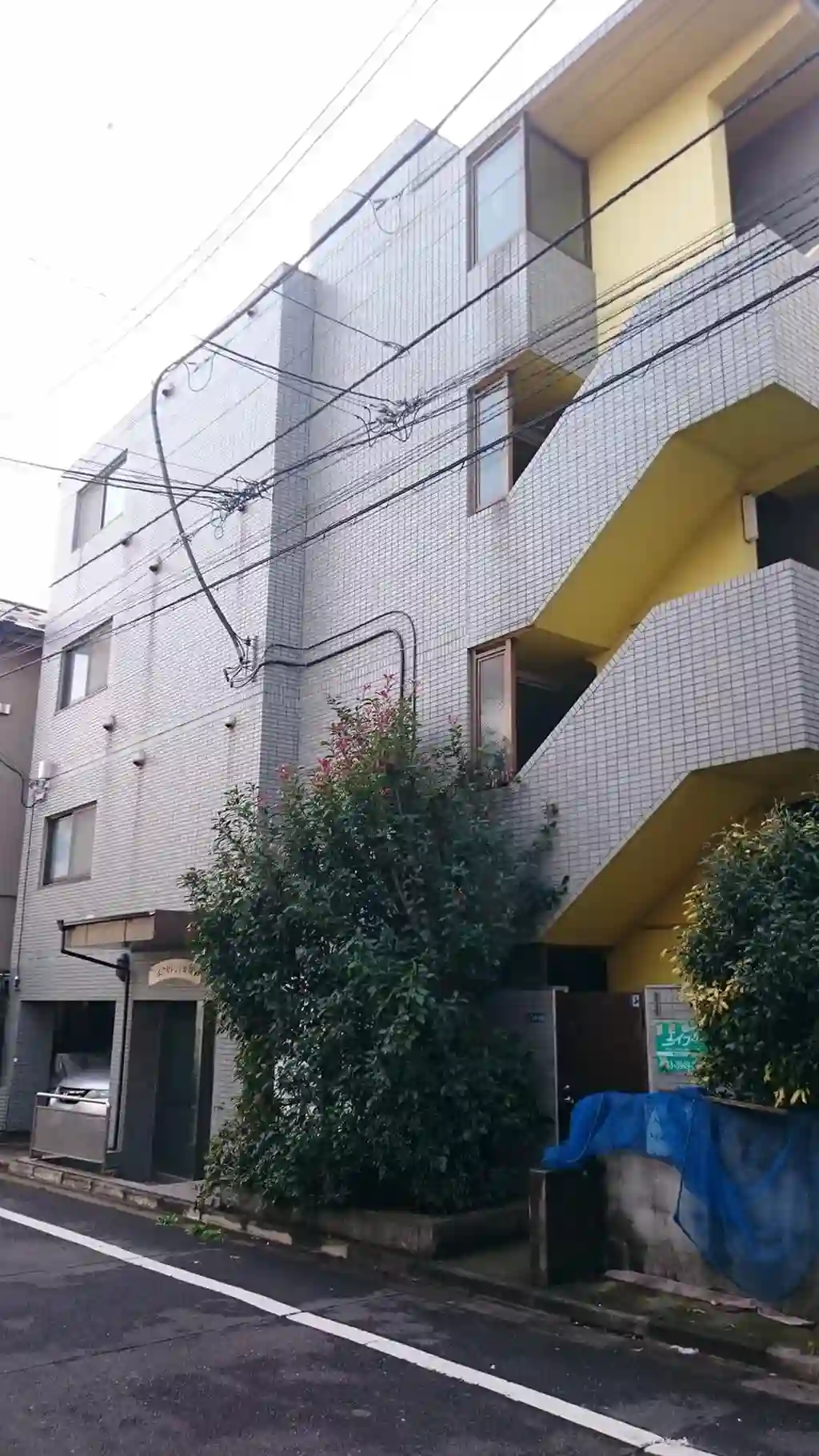 エクセレント田端 外観
