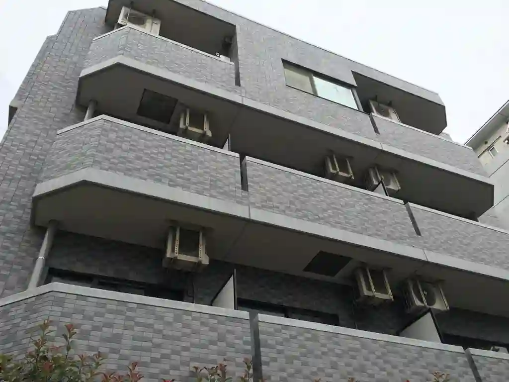 Mistral代田 外観