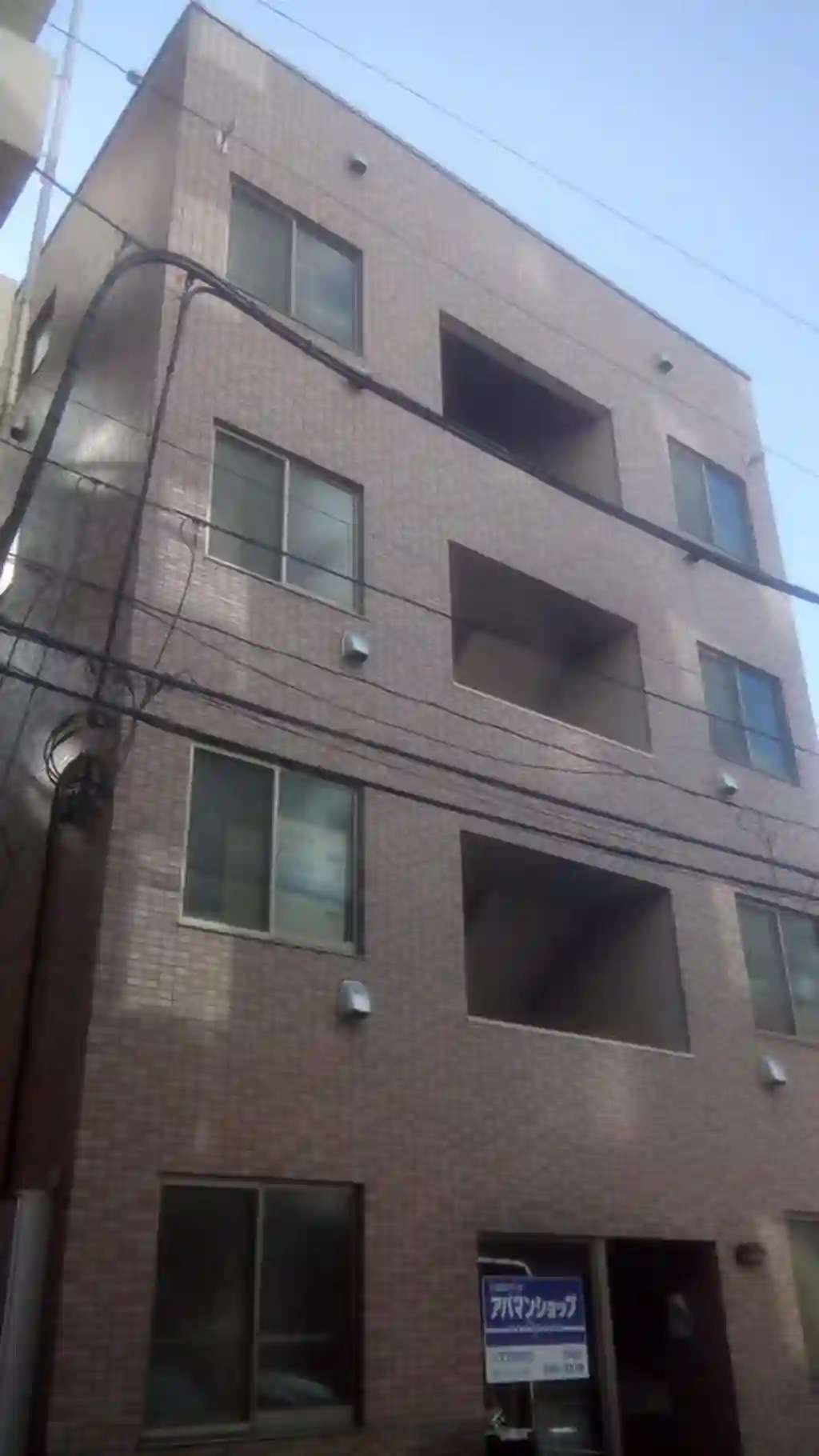 サザンタチエイ 外観
