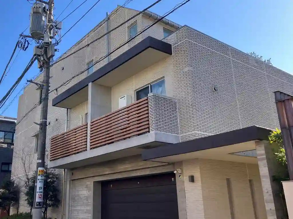 マストライフ松濤SUITES 外観