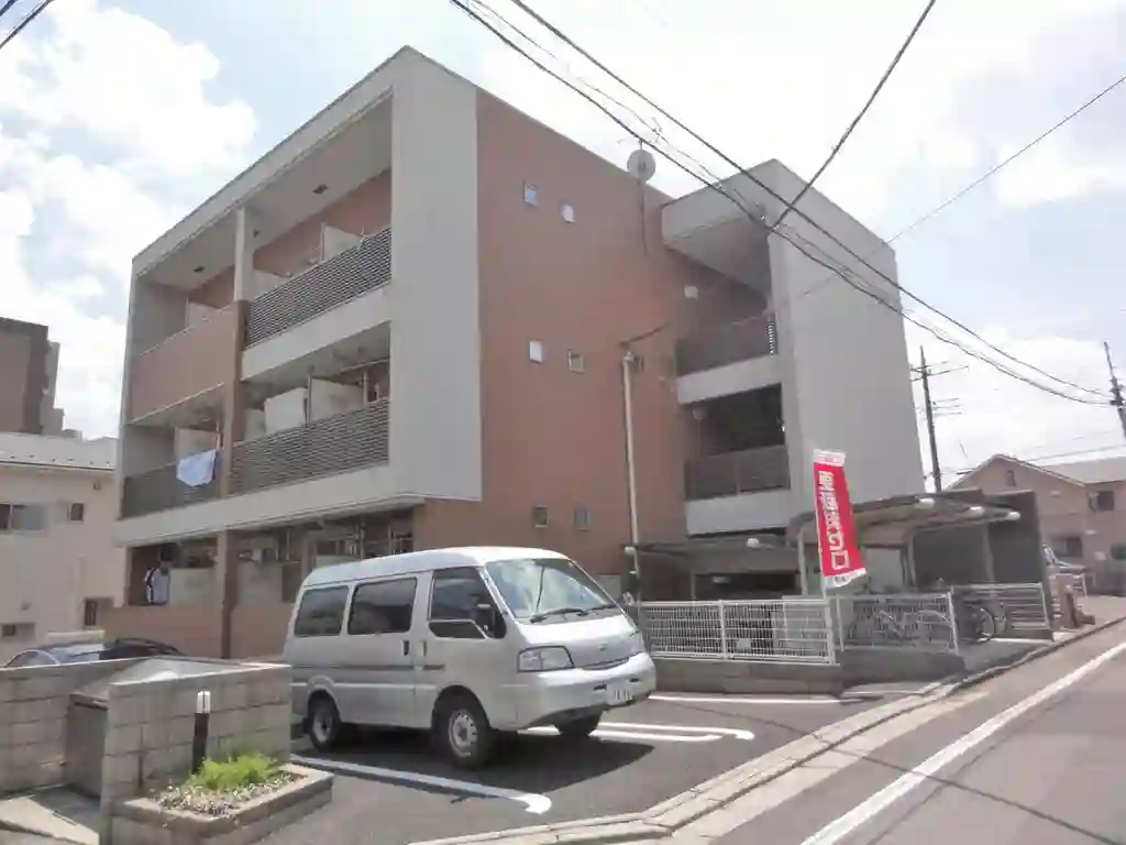 ルプチモンド 外観