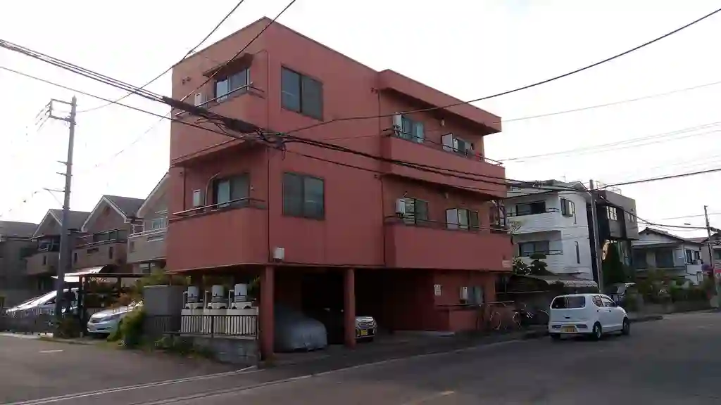 サンライズ・M 外観