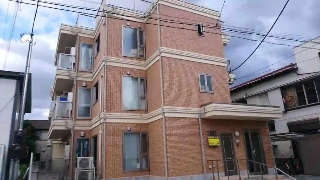 西川口ウィル 外観