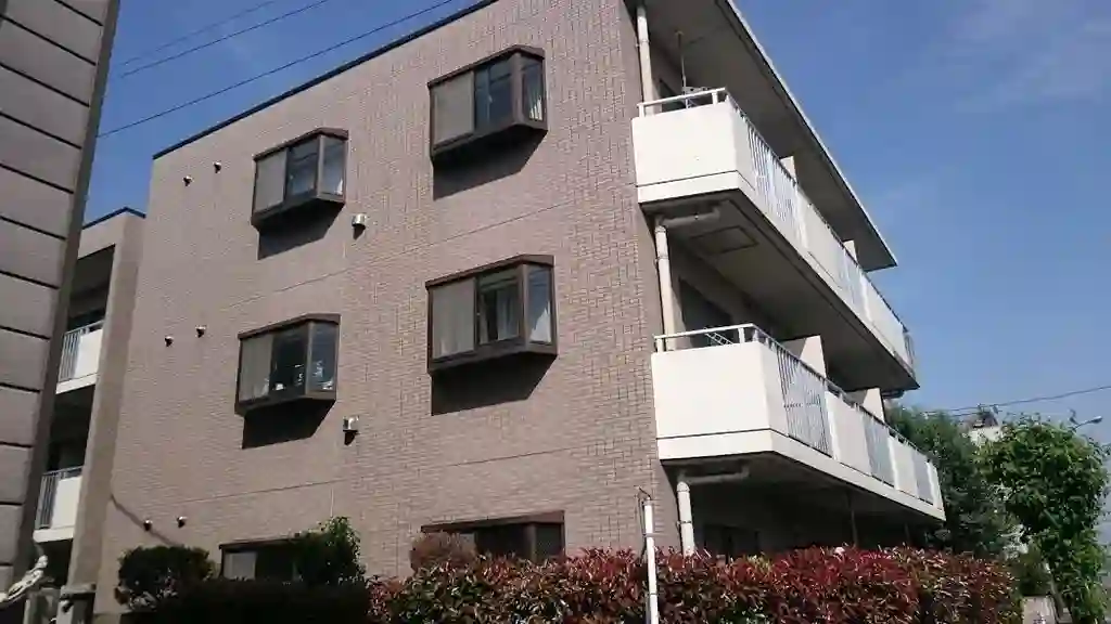 レジデンス南町 外観