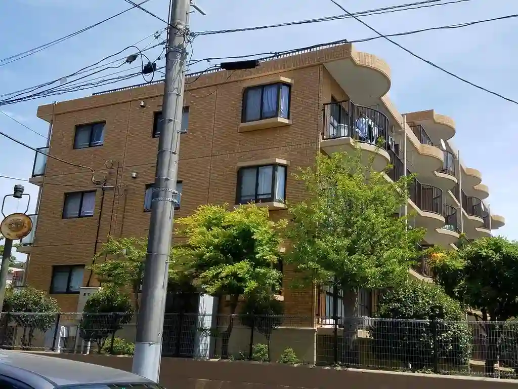 エアリーハイツI 外観