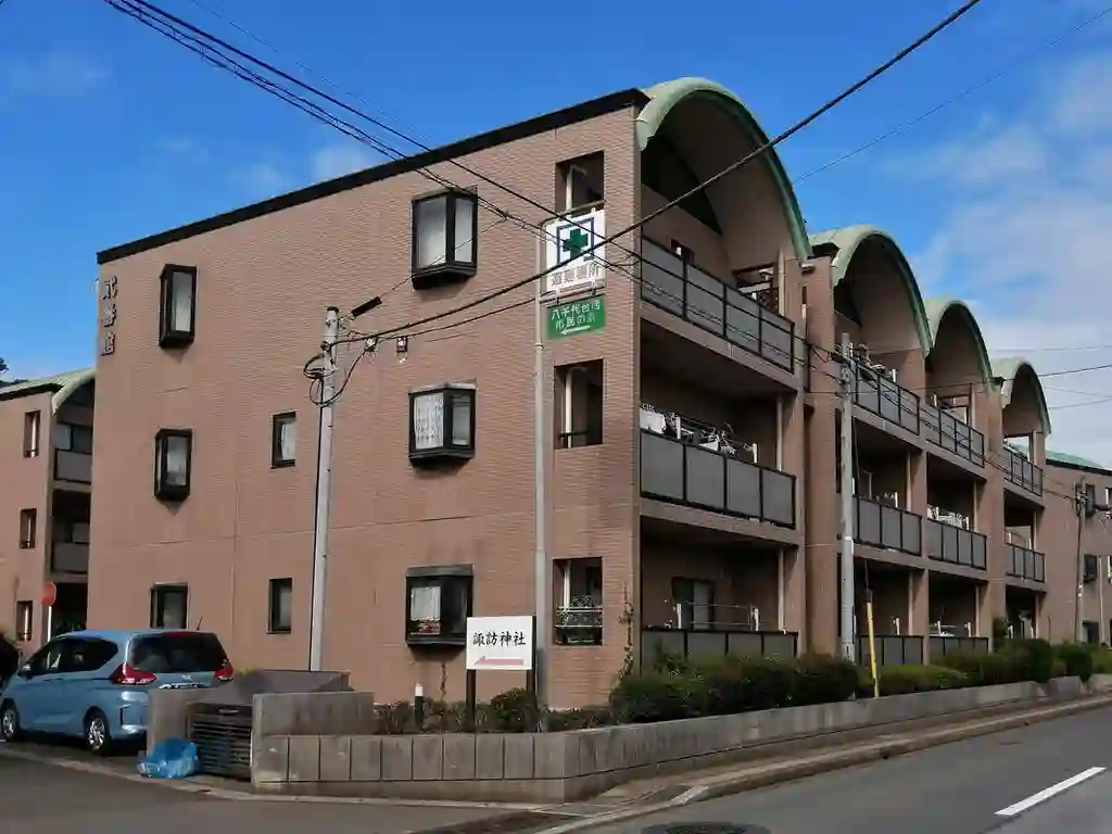 カサグランデ III 弐番館 外観
