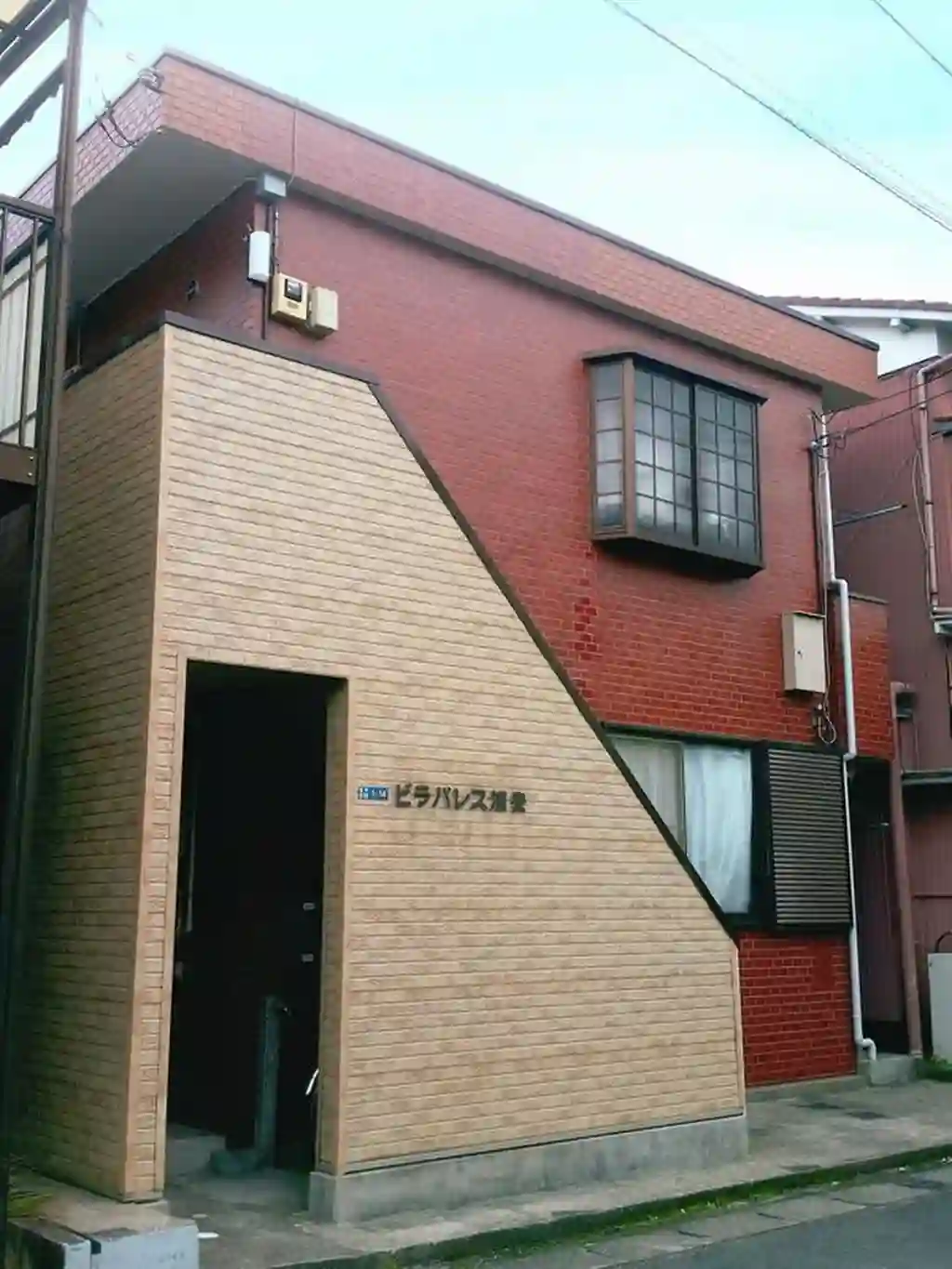 ビラパレス浦安 外観