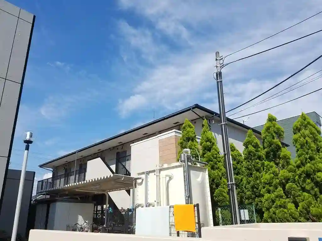 シティーコーポ岩田2 外観