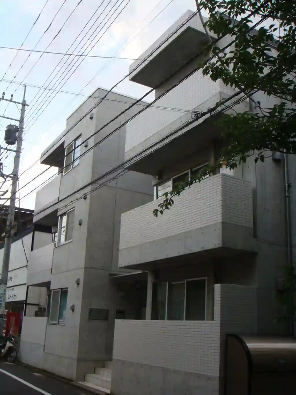 三鷹栄レジデンス 外観