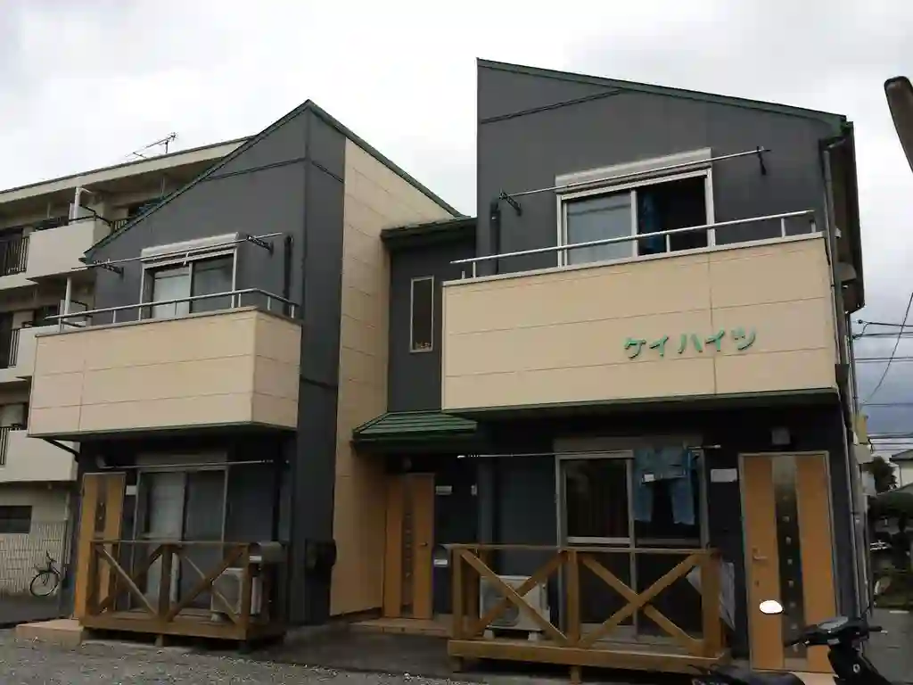 ケイハイツ 外観