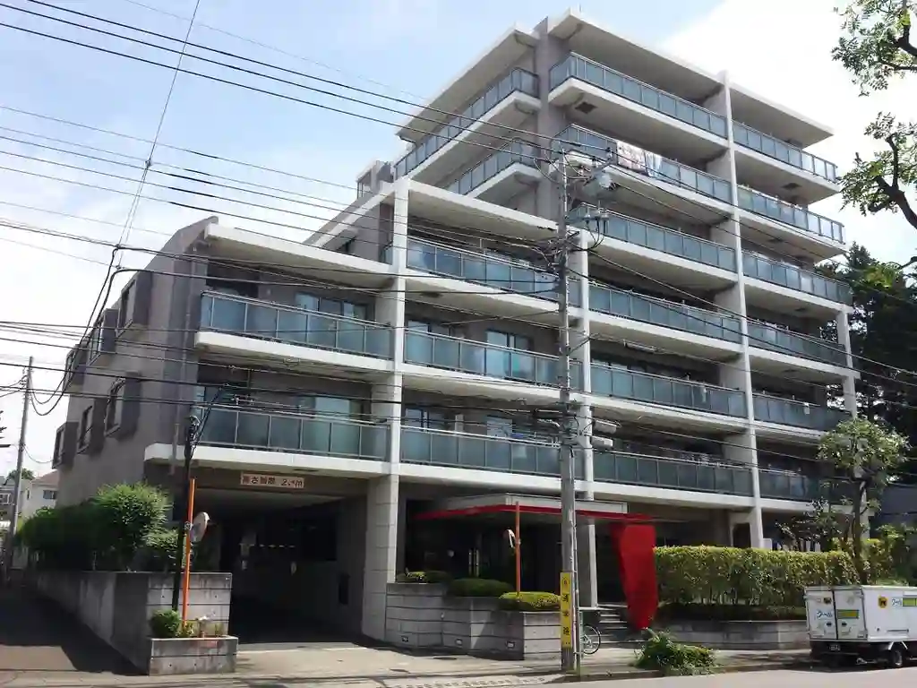 マートルコート町田森野 外観