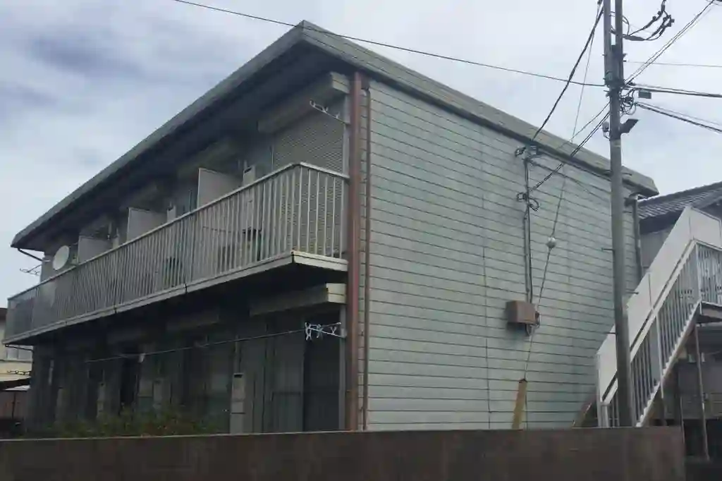 ドミトリ 2号棟 外観