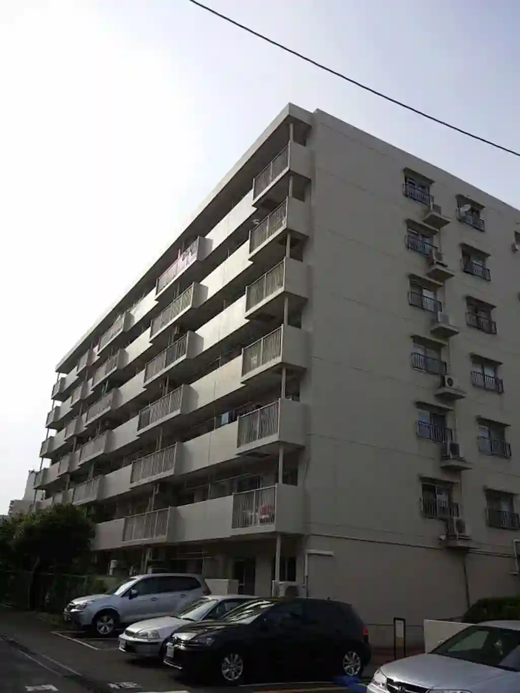 エクセレンス天王町 外観