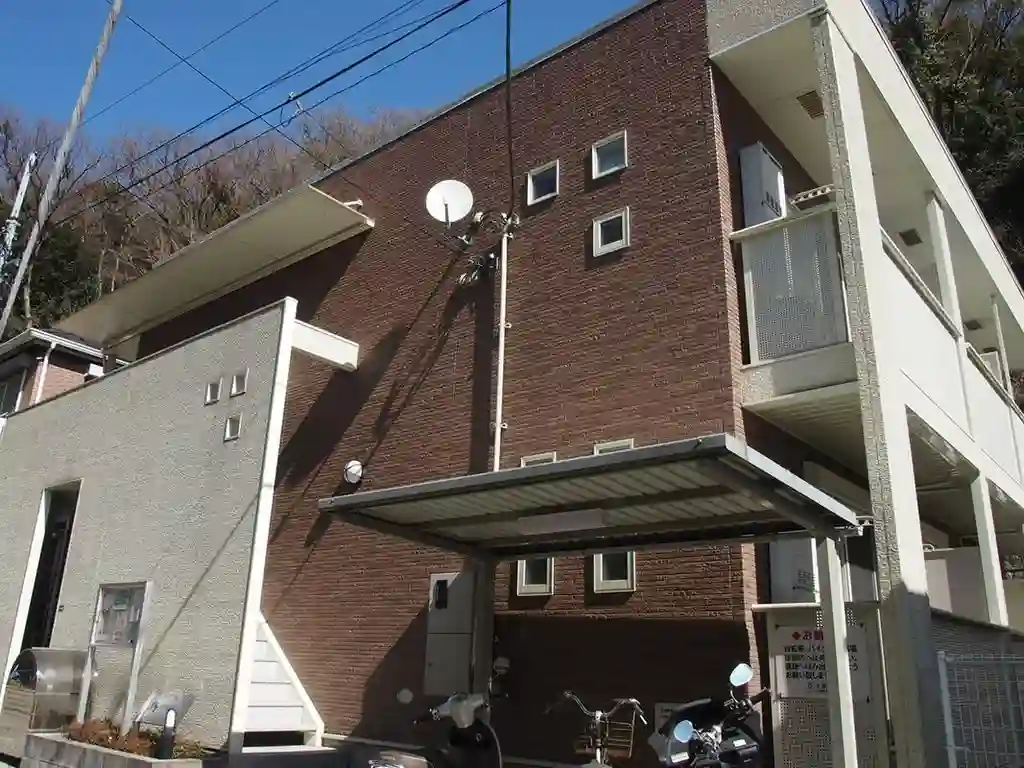 ジュネスメゾン八景 外観