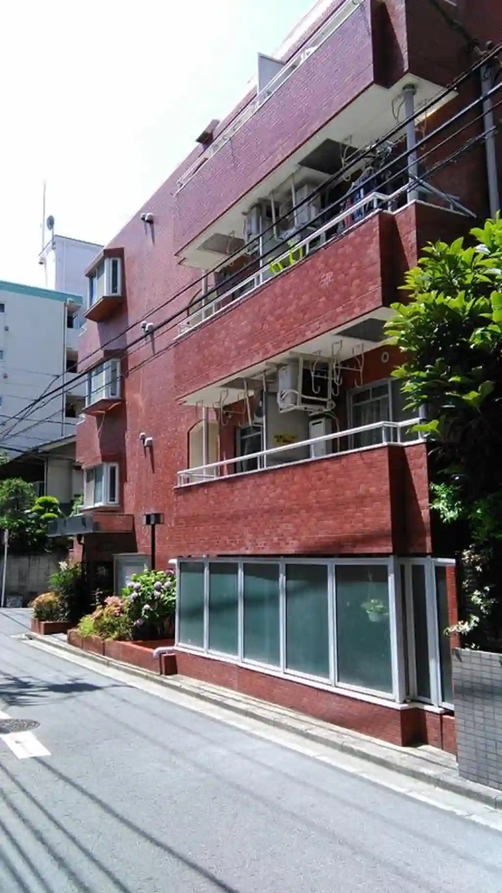 ユースフル武蔵小杉 外観