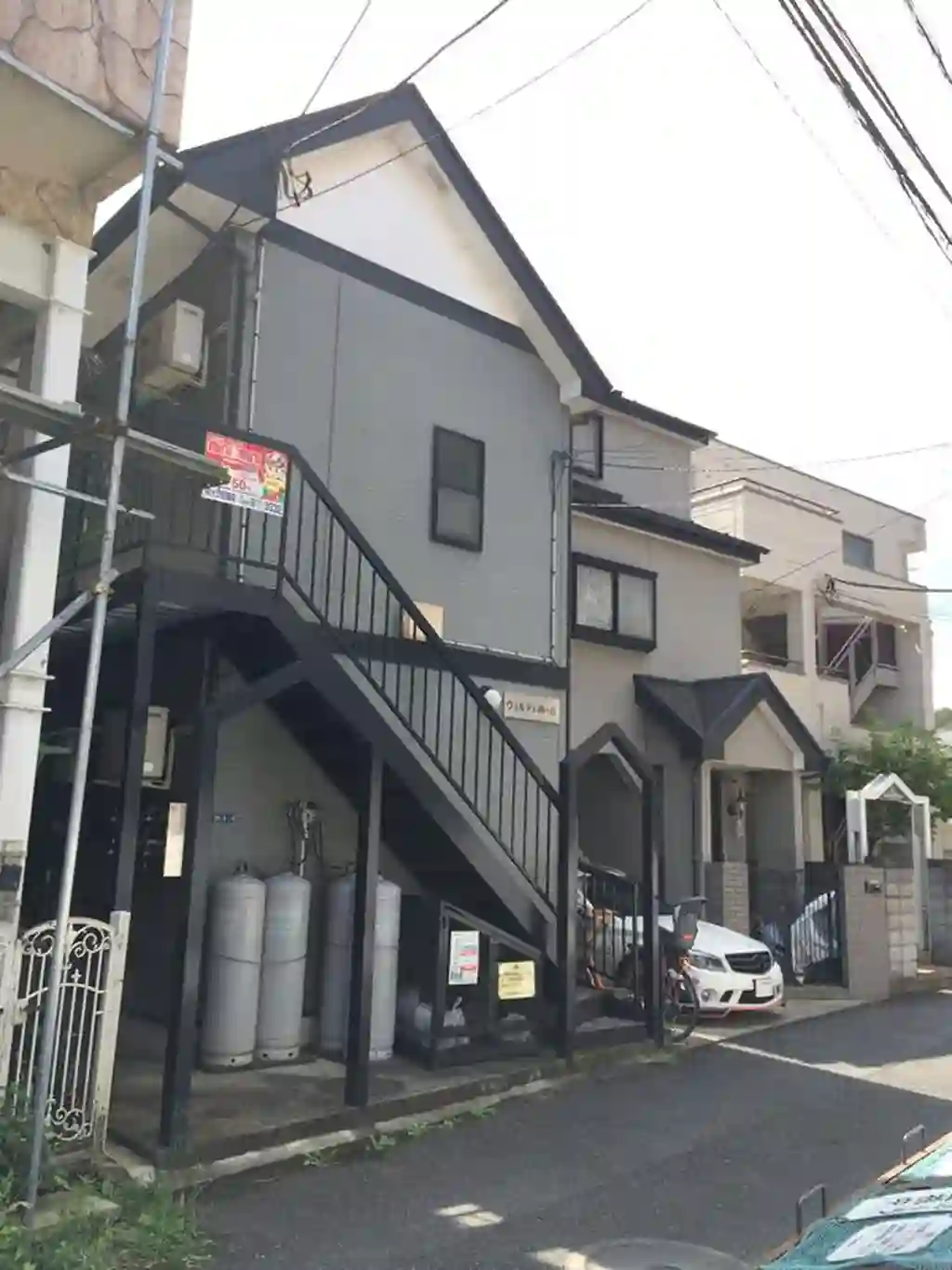 ヴェルディ向ヶ丘 外観