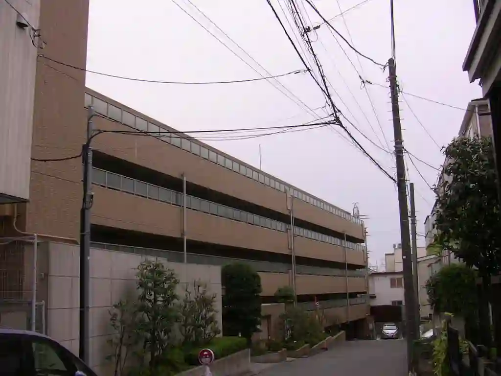 アルス宮崎台ヒルステージ 外観