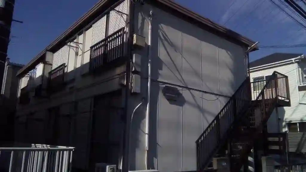 コーポエイト 外観