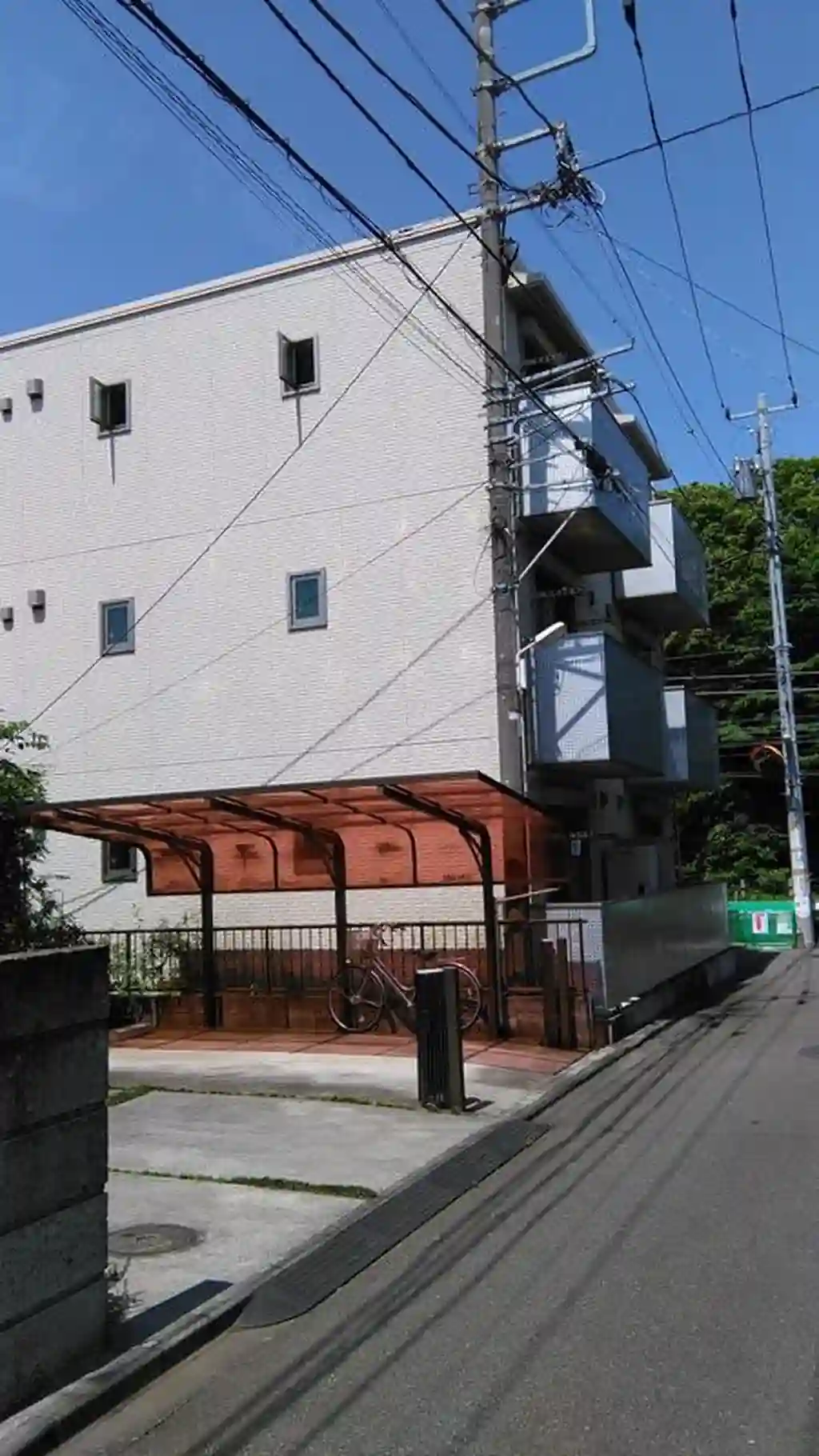 ハピネス 外観