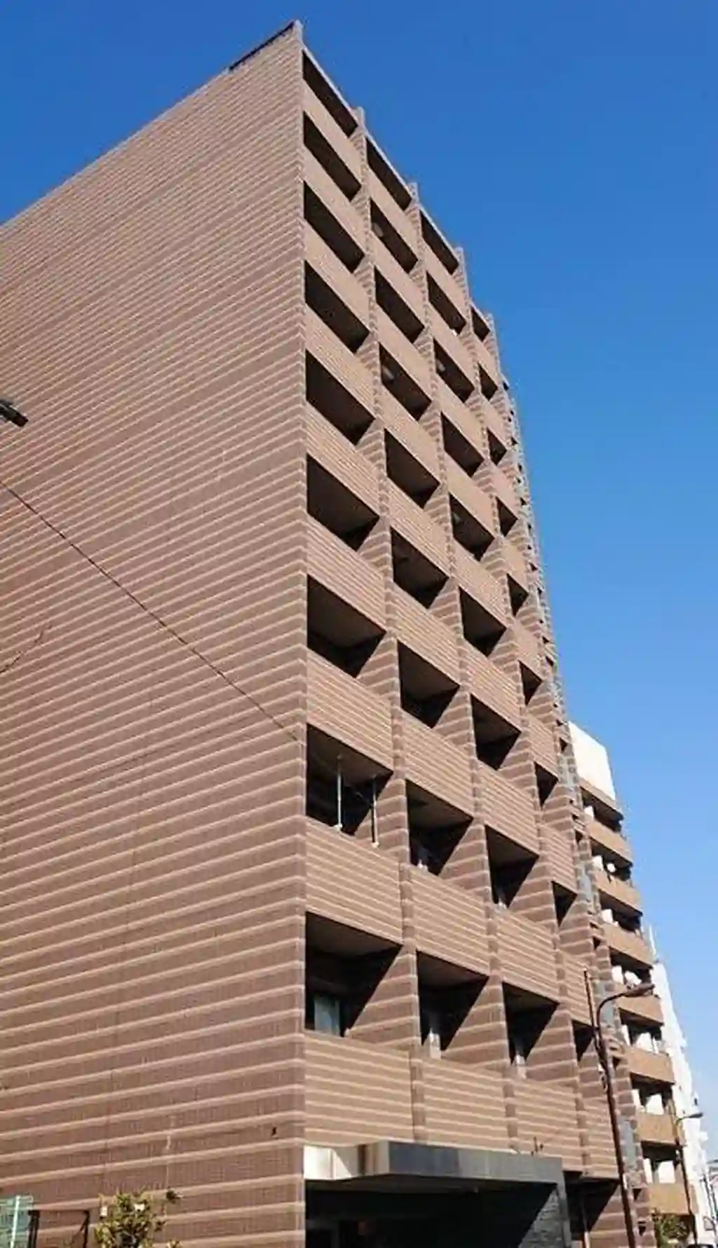 プレール・ドゥーク新宿下落合 外観