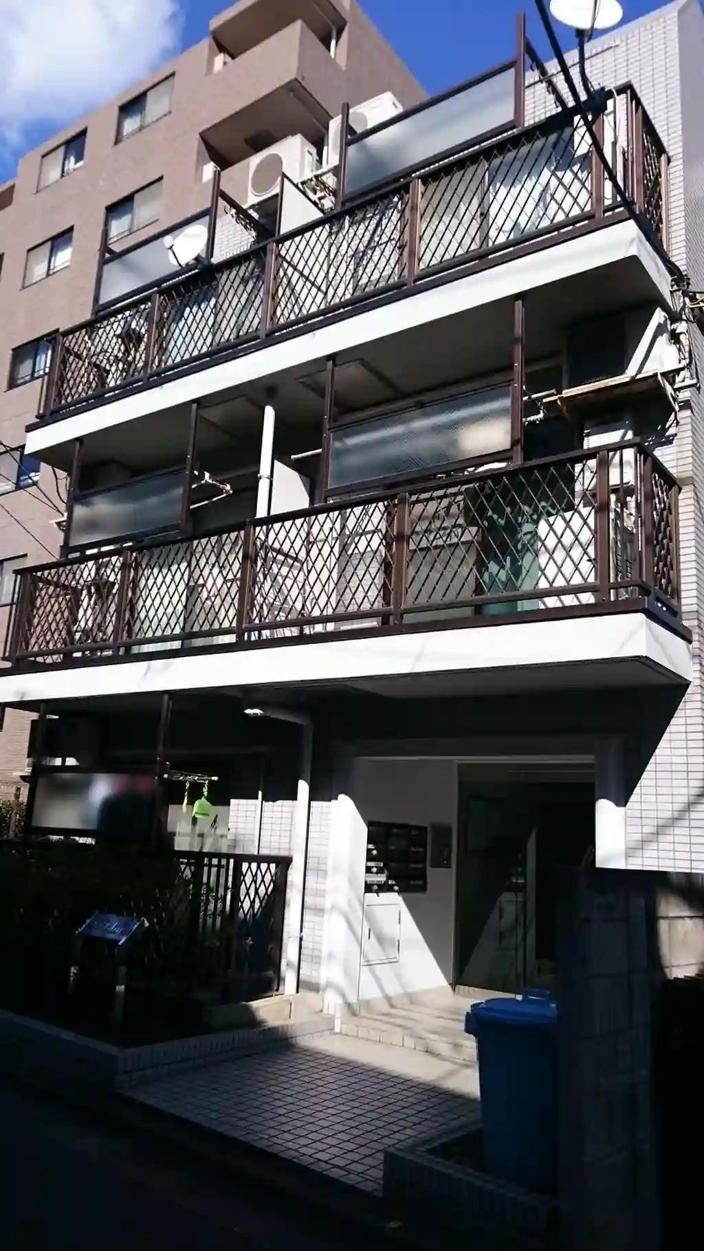 ノヴァ上池 外観