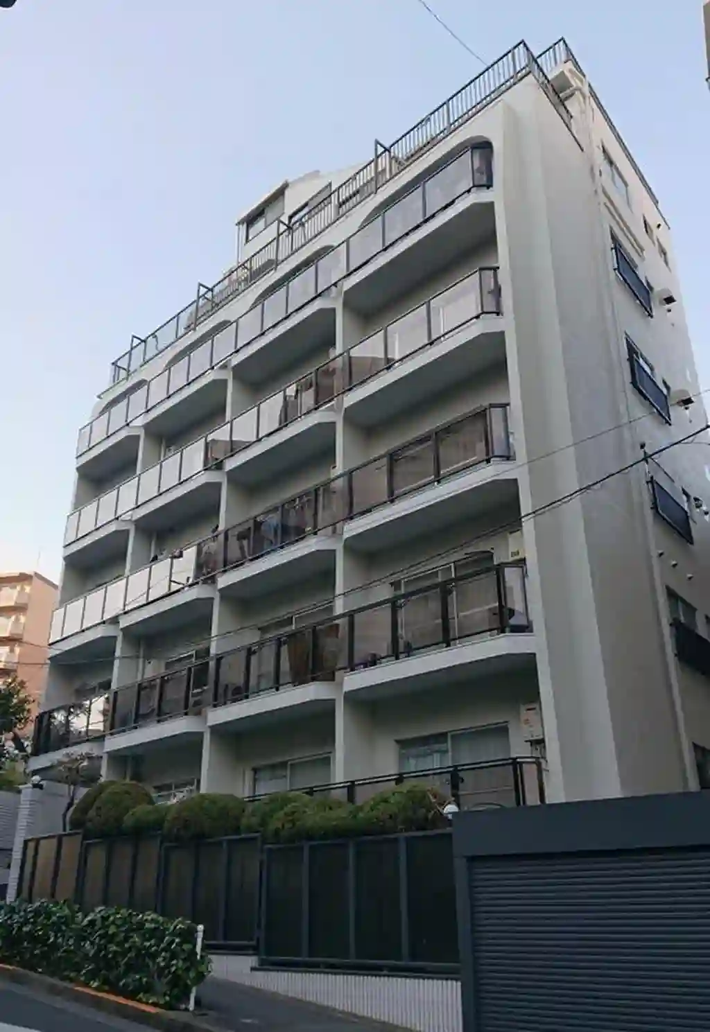 ワコーレ第2マンション 外観