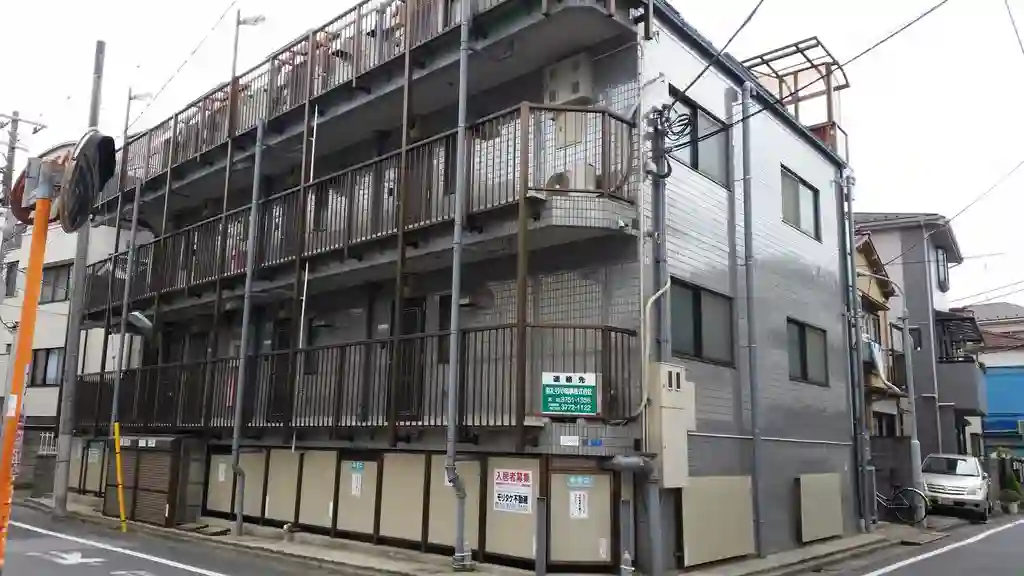 メゾン大森 外観