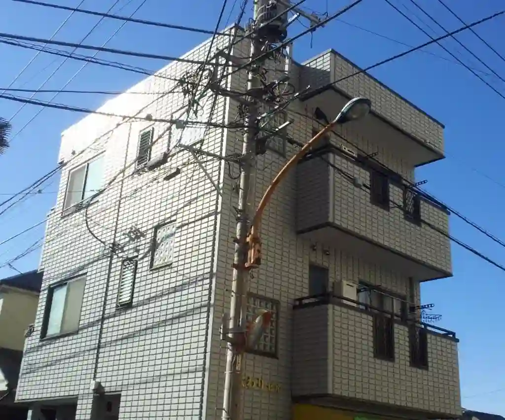 ひまわりビル 外観