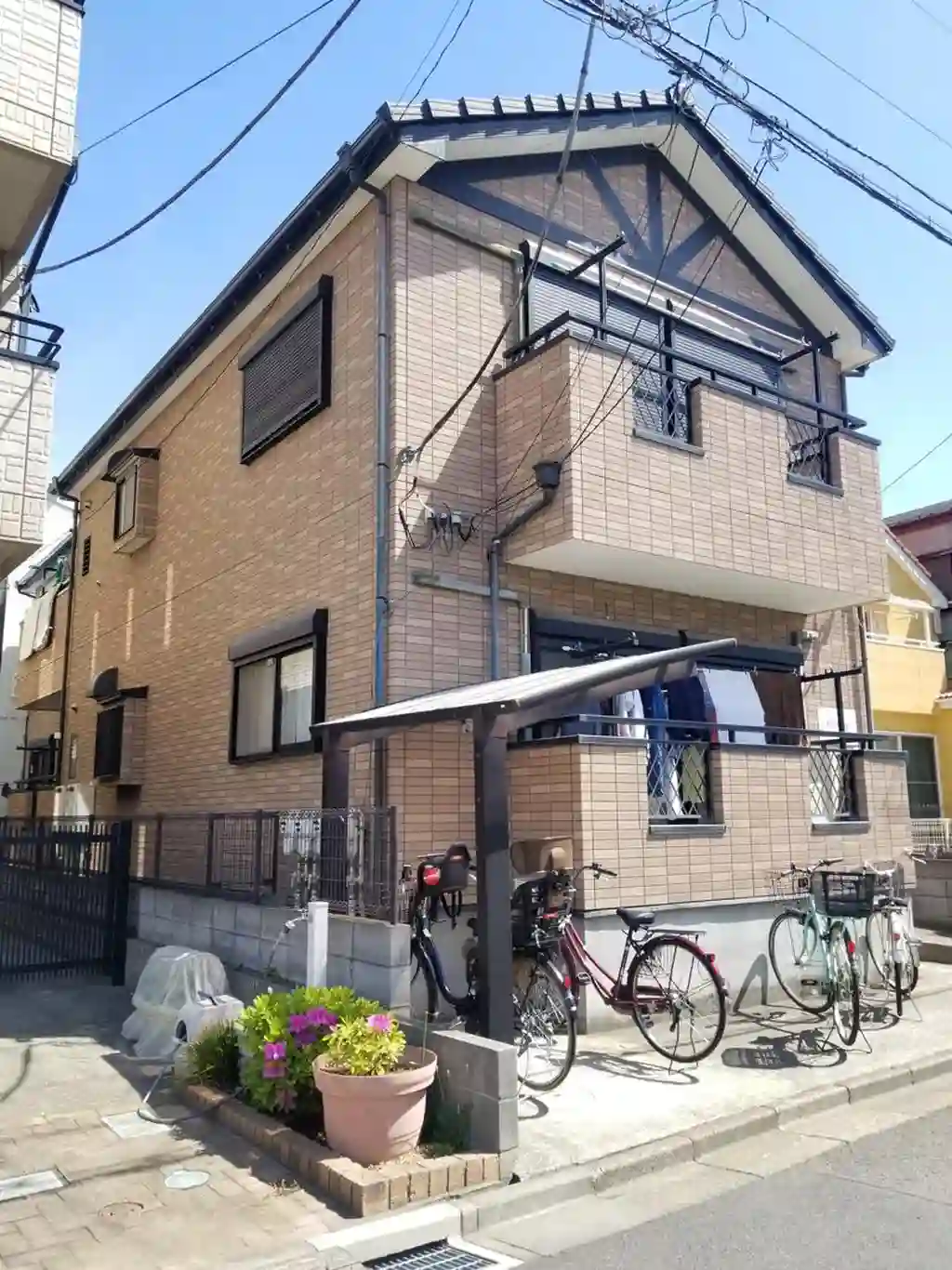 ウィステリア 外観